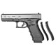 WE Glock 17 Gen.4 - BK