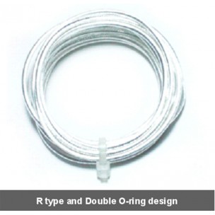 Modify Sliver-Plated Cord