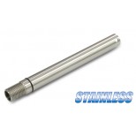 Stainless Threaded Outer Barrel for TM FN57 (10mm Negative)