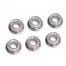 Action Bearing Bushing 6mm