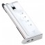 Marui 27 Rds Magazine for Desert Eagle Hard Kick ( Silver )