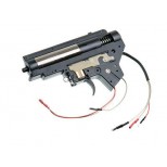 Jing Gong 8mm Complete Ver. 2 Gearbox ( M4 / Rear Wiring )