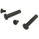 Element Locking Pin Set for M4 / M16 AEG