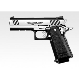 HI-CAPA 4.3 Dual Stainless