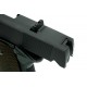 Slide & Frame for MARUI DETONICS.45 (Black/Early Ver.)