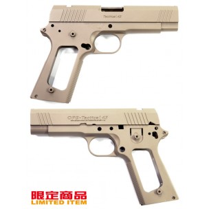 Slide & Frame for MARUI Desert Warrior 4.3 (TAN)