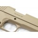 Slide & Frame for MARUI Desert Warrior 4.3 (TAN)