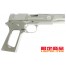 Slide & Frame for MARUI MEU.45 (TRP/Electroplating Sliver)