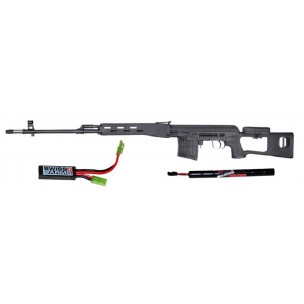 KIT Kalashnikov Sniper - EPB + Optique