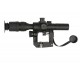 Lunette 4X26 pour Kalashnikov Sniper (SVD)