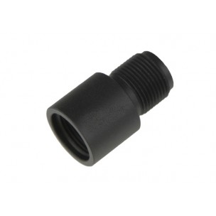 Kriss Vector Silencer Adapter CCW Black